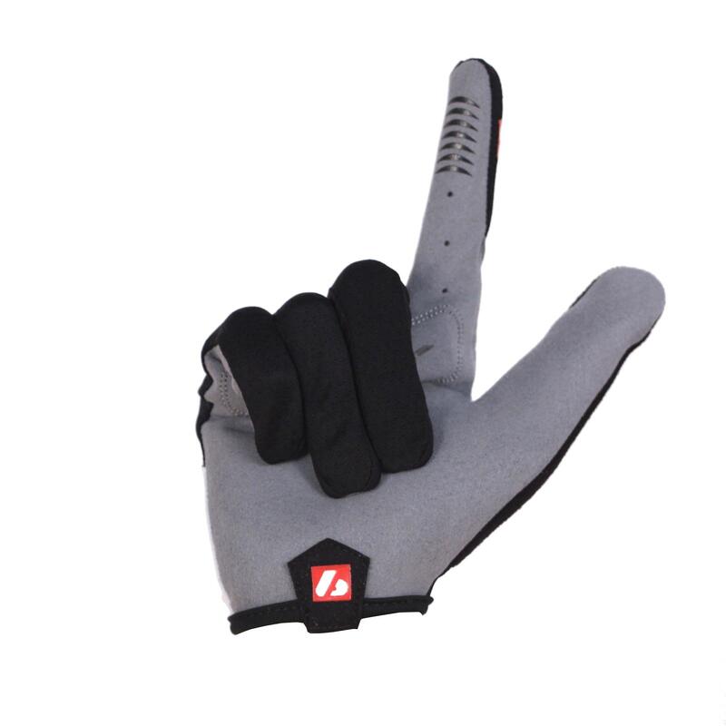 BG-01 Noir Gants de vélo isolants, légers et performants