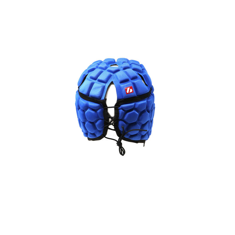 HEAT PRO Royal Blue Rugby- und Flag-Football-Helm