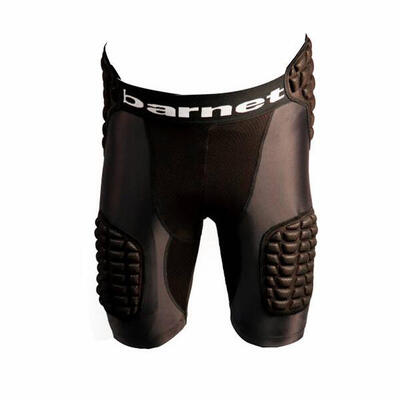 FS-10 Verstärkte Kompressionsshorts. 5 integrierte Teile. American Football