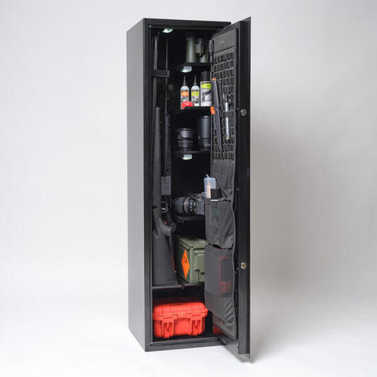 Seconde vie - Armoire forte modulaire s (145x40x40cm) - TRÈS BON