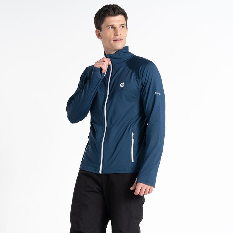 Substratum Herren-Walkingjacke