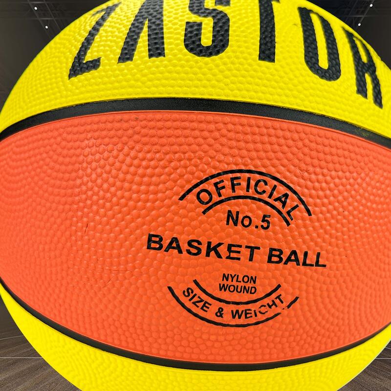 Pack 12 balones Baloncesto Zastor talla 5