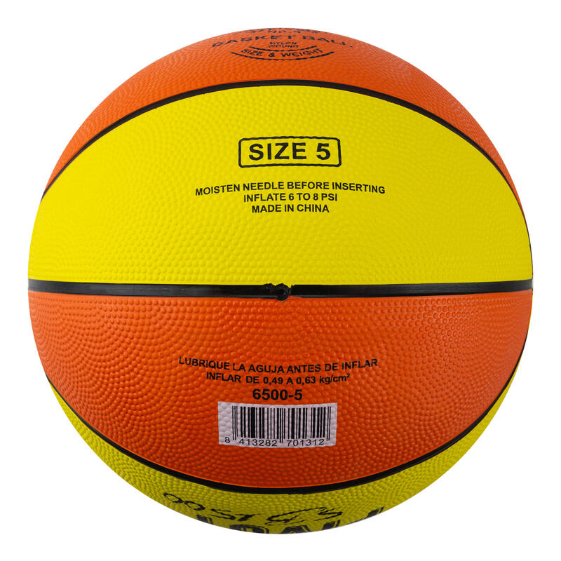 Balón de baloncesto zastor pivot T-5