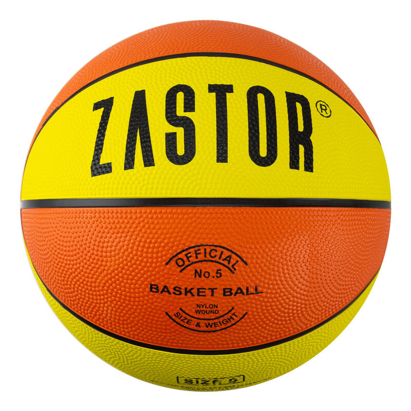 Balón de baloncesto zastor pivot T-5