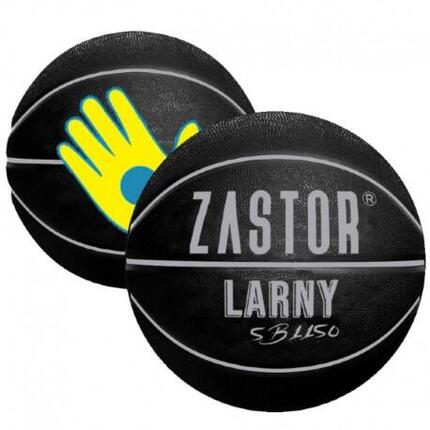Zastor Learning Larny Basketball taille 5 - Noir