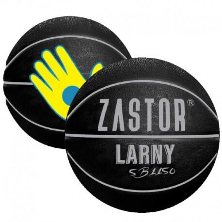 Zastor Learning Larny Basketball taille 5 - Noir