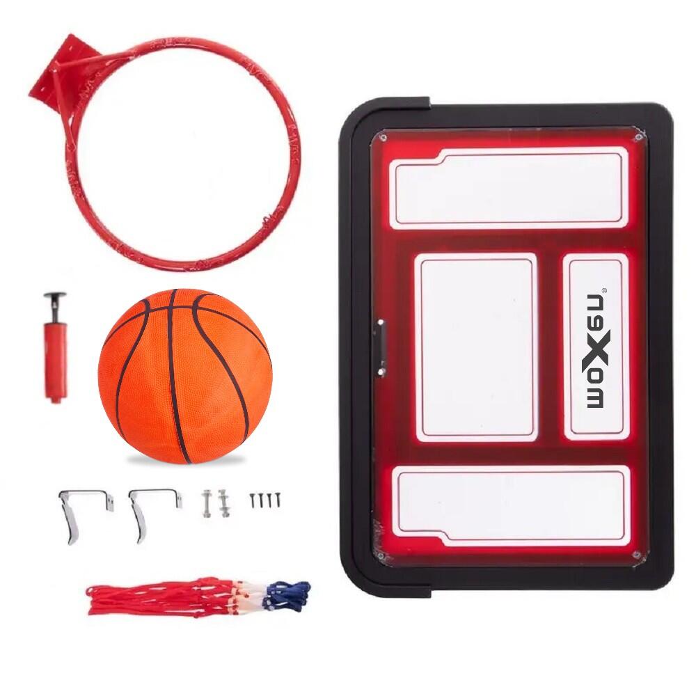 Panneau de basket-ball SALTO 60x40 cm 2/4