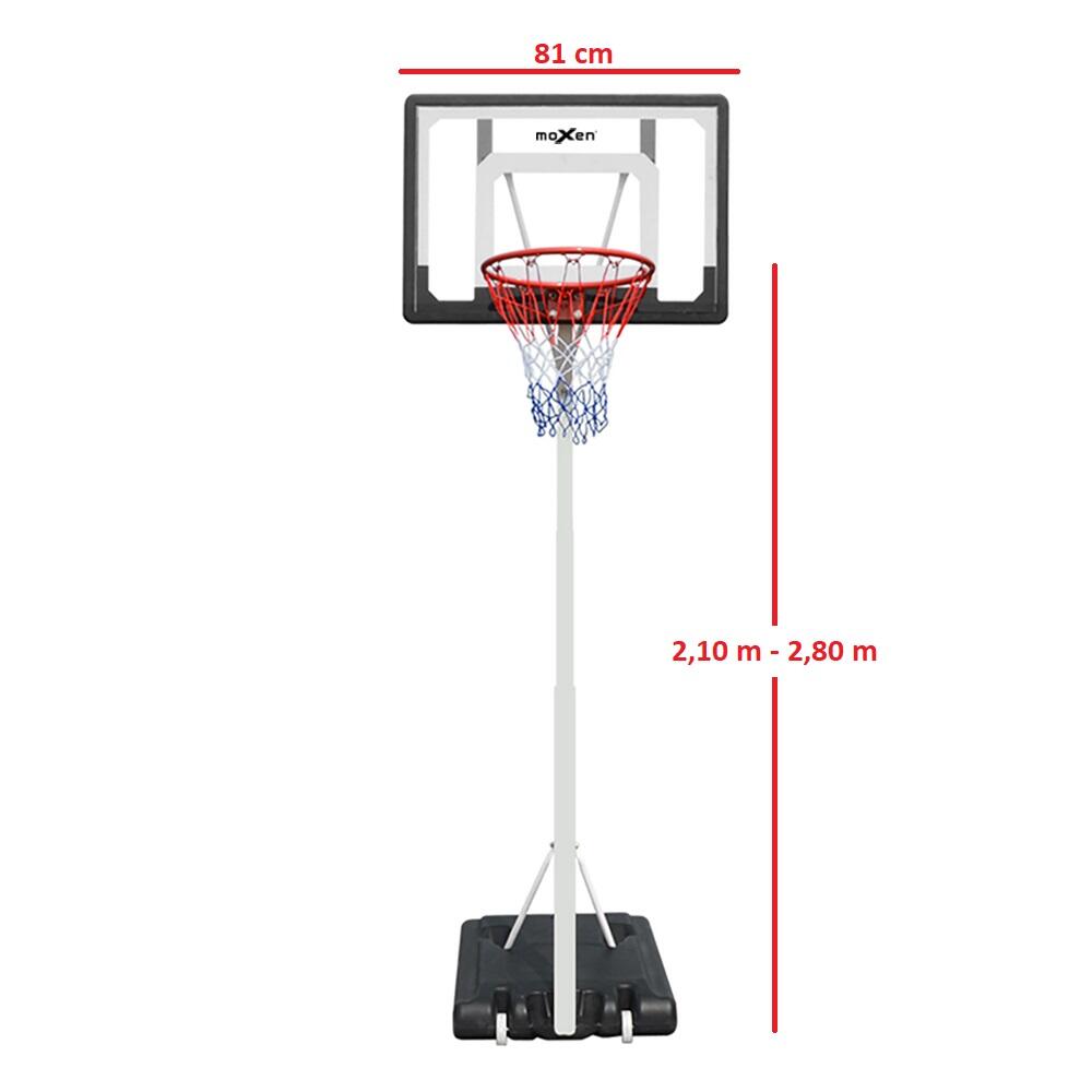 CANASTA BALONCESTO MOXEN FIREBIRD 3/3