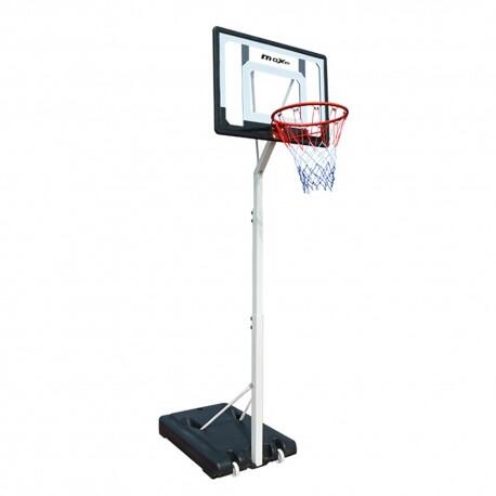 Moxen - Panier De Basket Moxen Firebird - Panier De Basket - Noir|rouge - Taille Unique - Decathlon