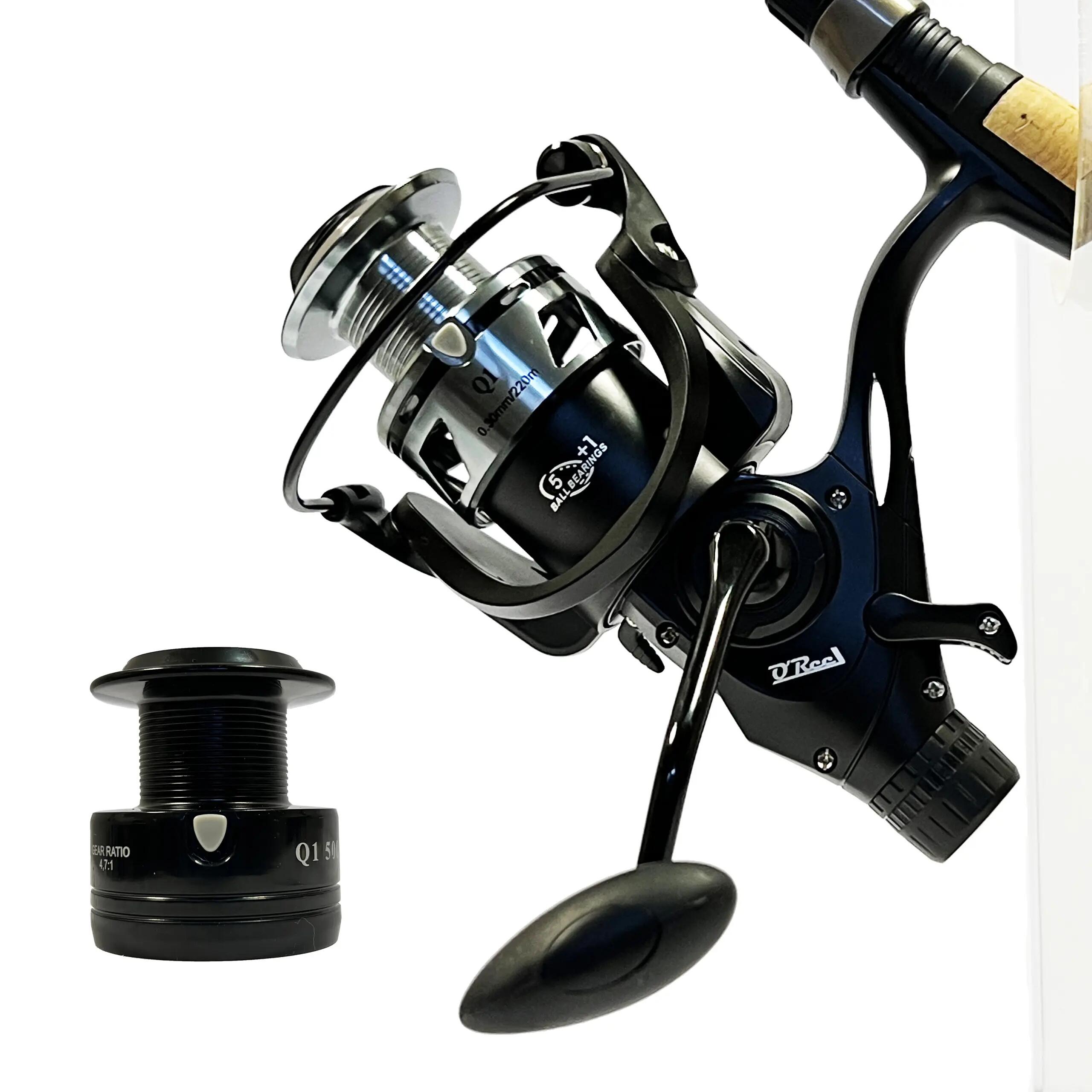 OREEL Q1 5000FS 2/7