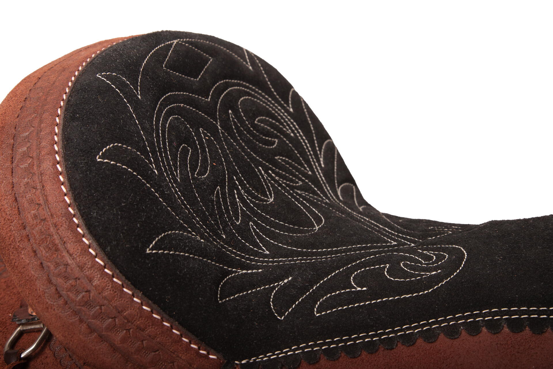 Sella Western da Barrel Professional  Fender Saddle Usa 9402 3/7