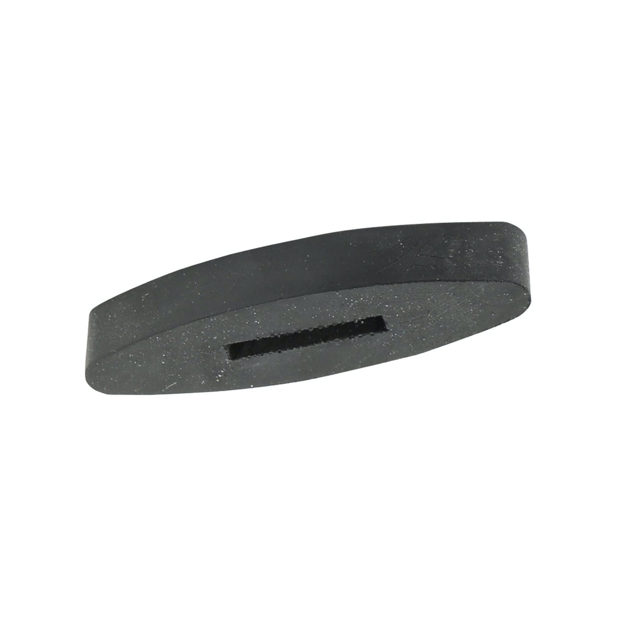 Silicone Tappi Per Cavalli Misura Confezione 2 Nero 3/3
