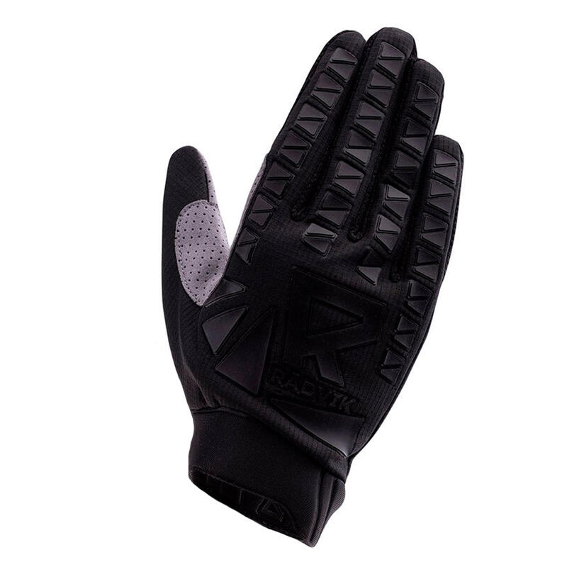 Gants VOX Homme (Noir / Phantom / Orange sanguine)