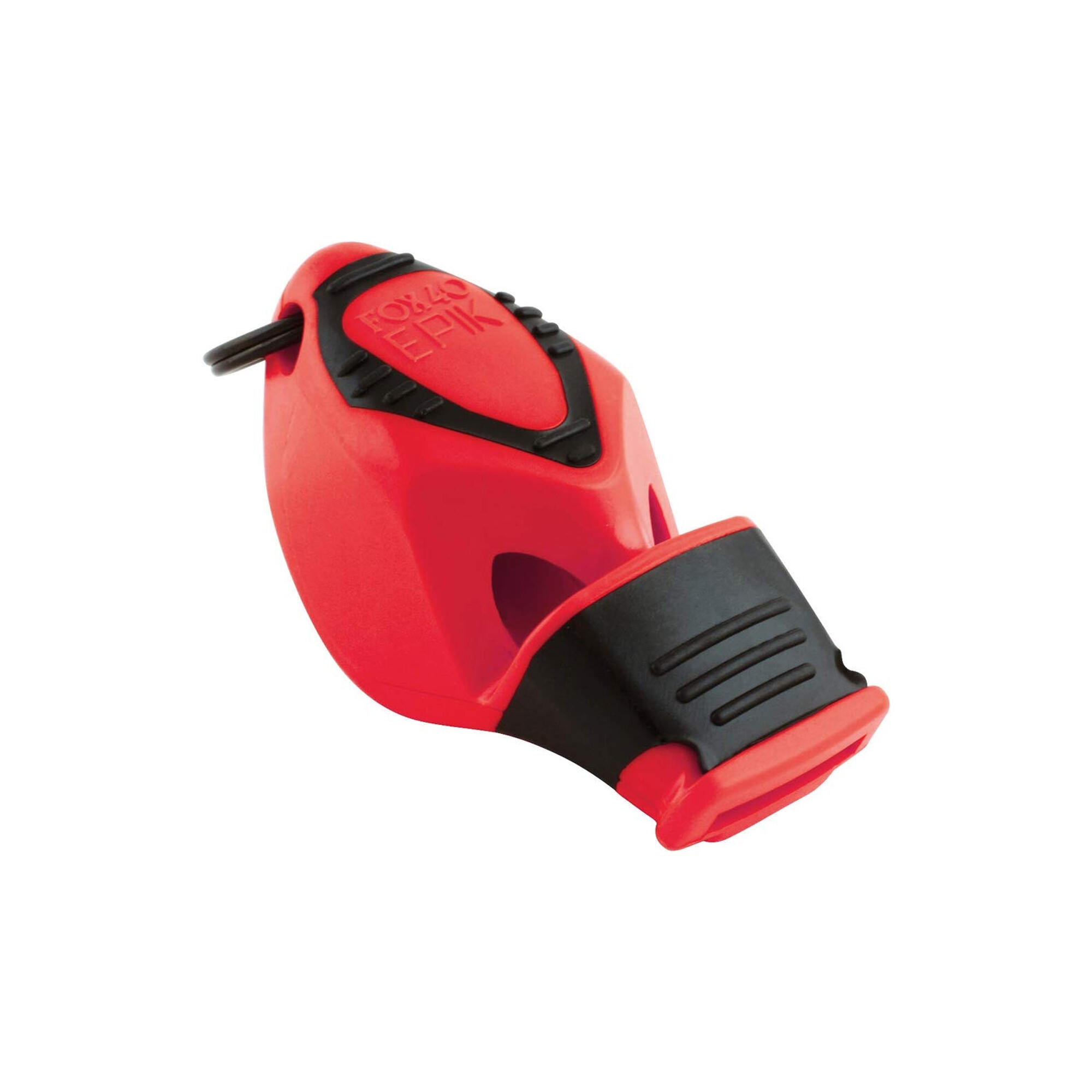 Epik CMG Safety Whistle (Red/Black) 3/3