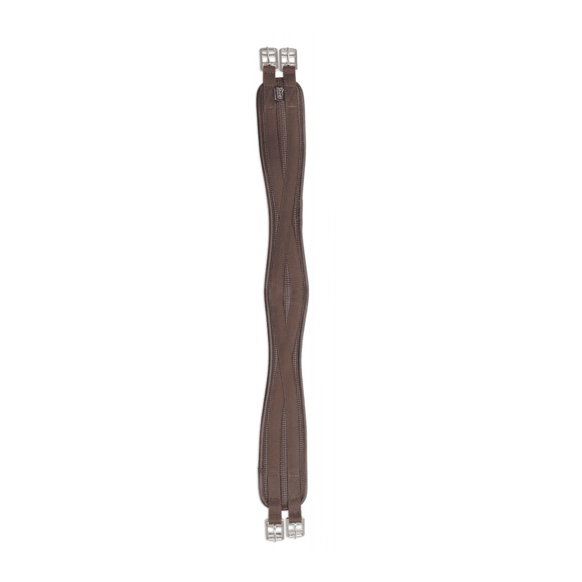Sangle Pour Chevaux (Marron) 2/3