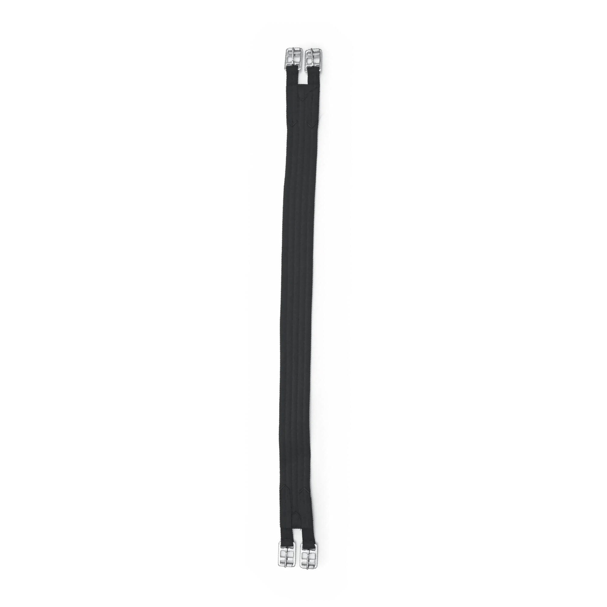 Burghley Horse Girth (Black) 3/3