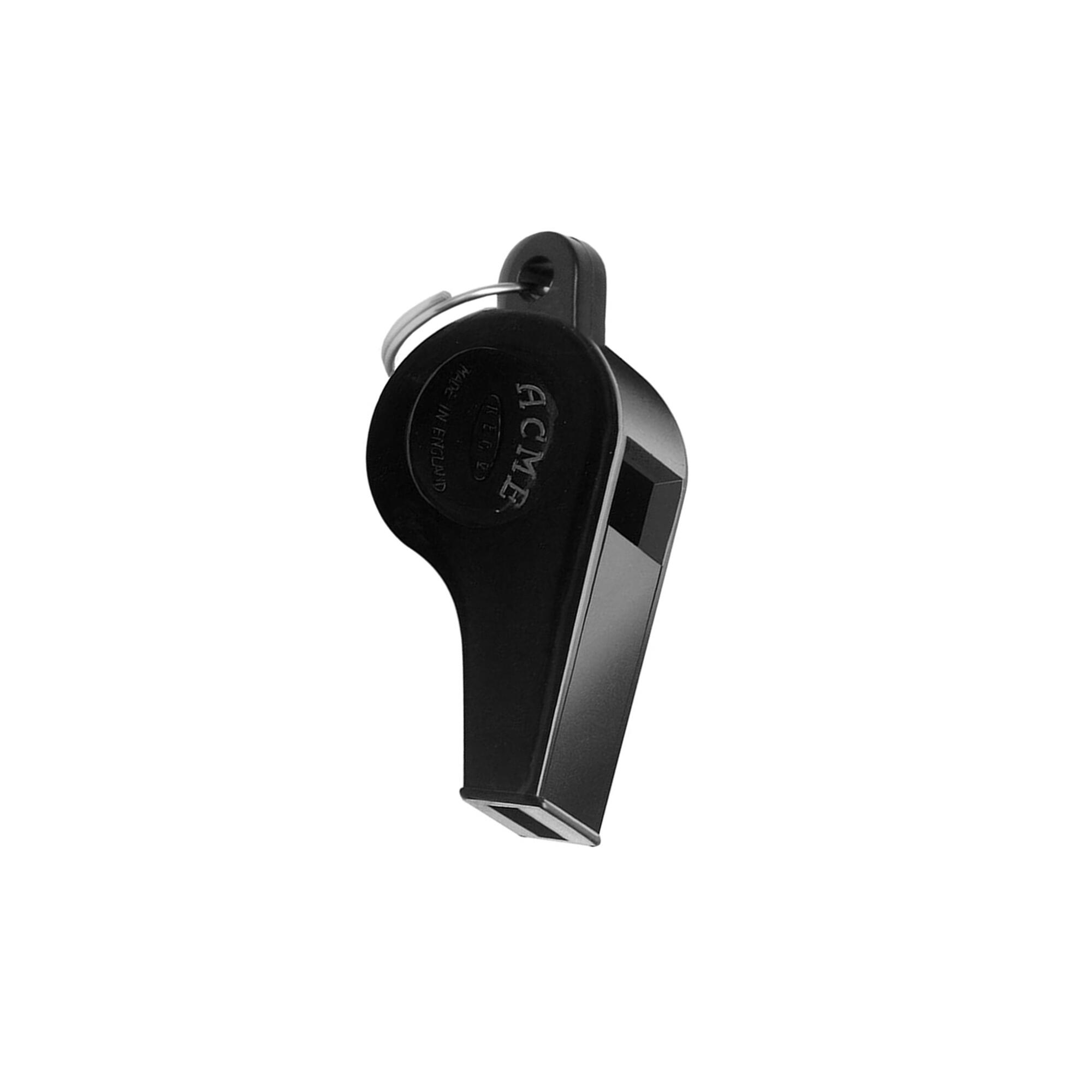 Thunderer 660 Plastic Sports Whistle (Black) 3/3