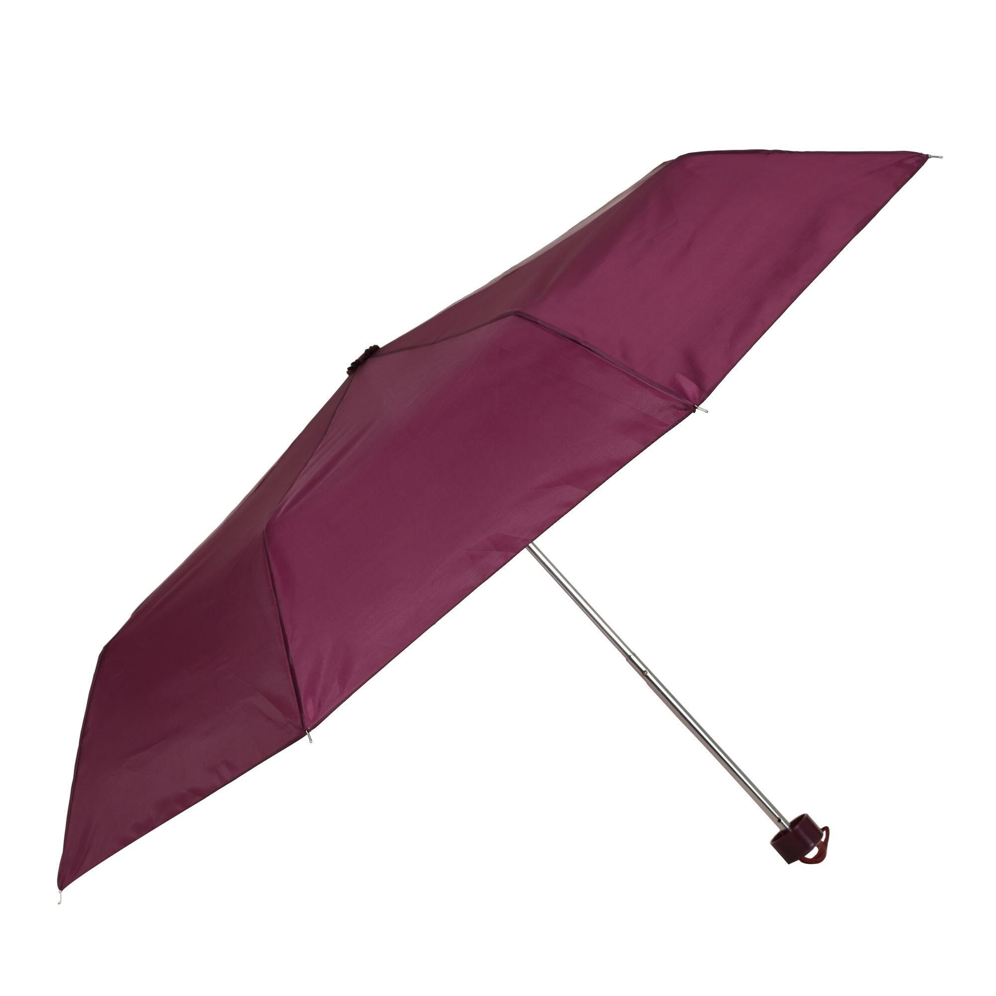 19in Folding Umbrella (Azalia Purple) 3/4