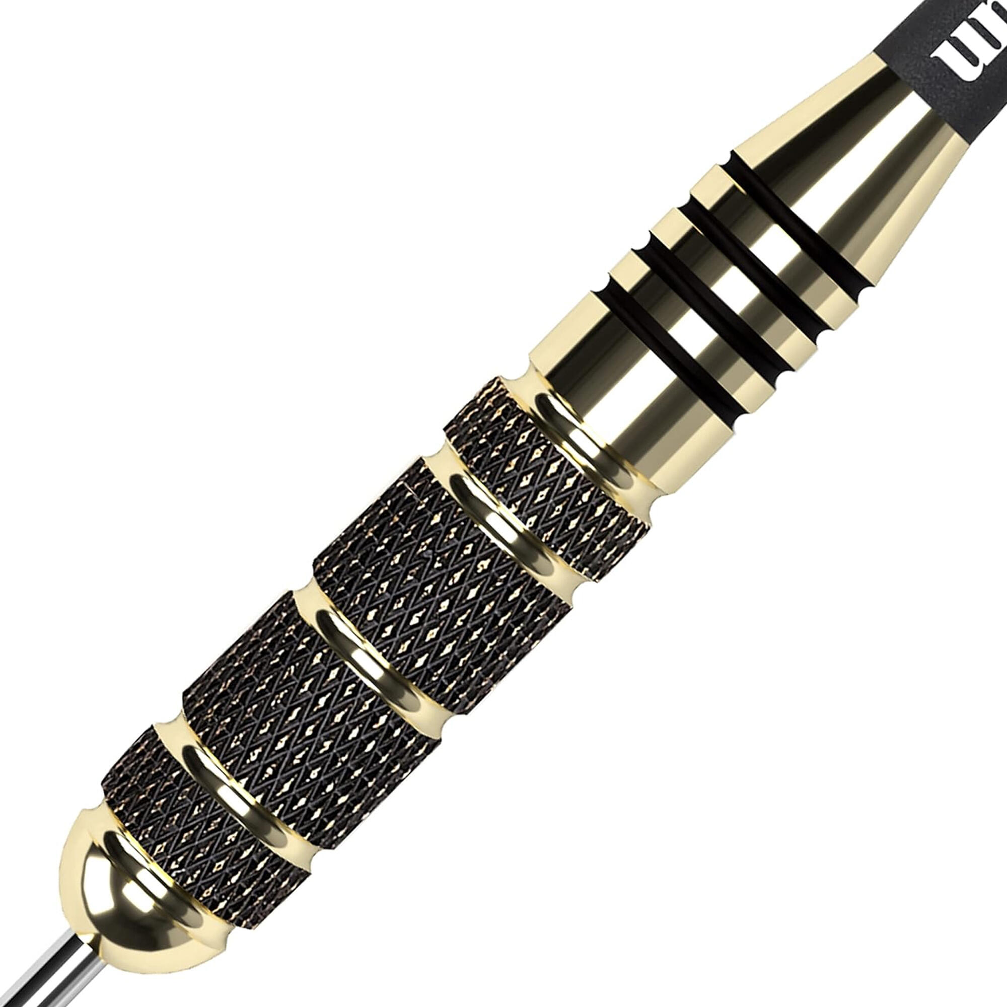 Fléchettes CORE PLUS WIN (Noir / Doré) 3/3