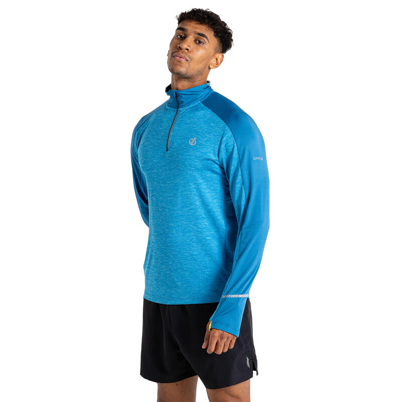 Maglia Leggera Uomo Dare 2B Power Up II Acque Profonde Giro Dell'Onda (Colore)