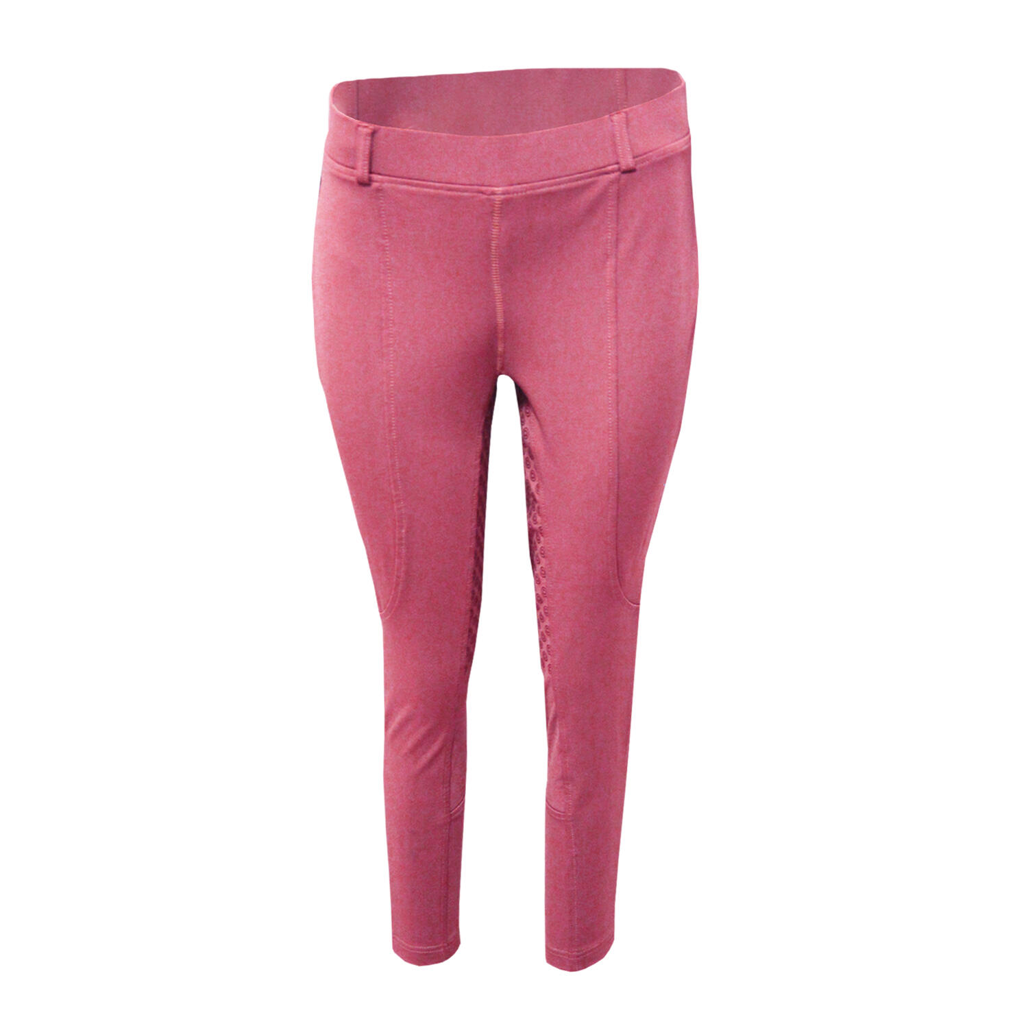 Performance Coolit Gel Reithose Damen Pink 4/4