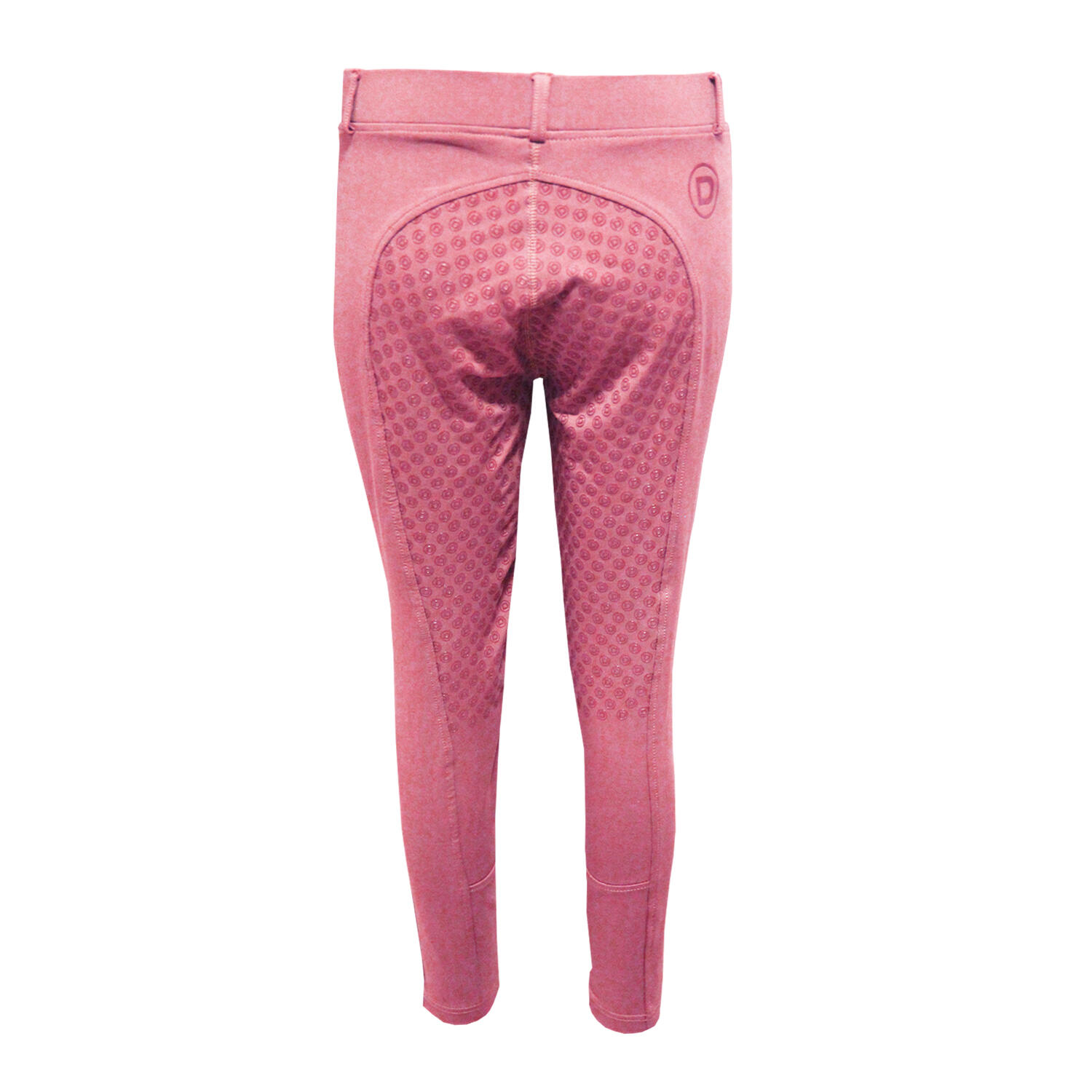 Performance Coolit Gel Reithose Damen Pink 2/4