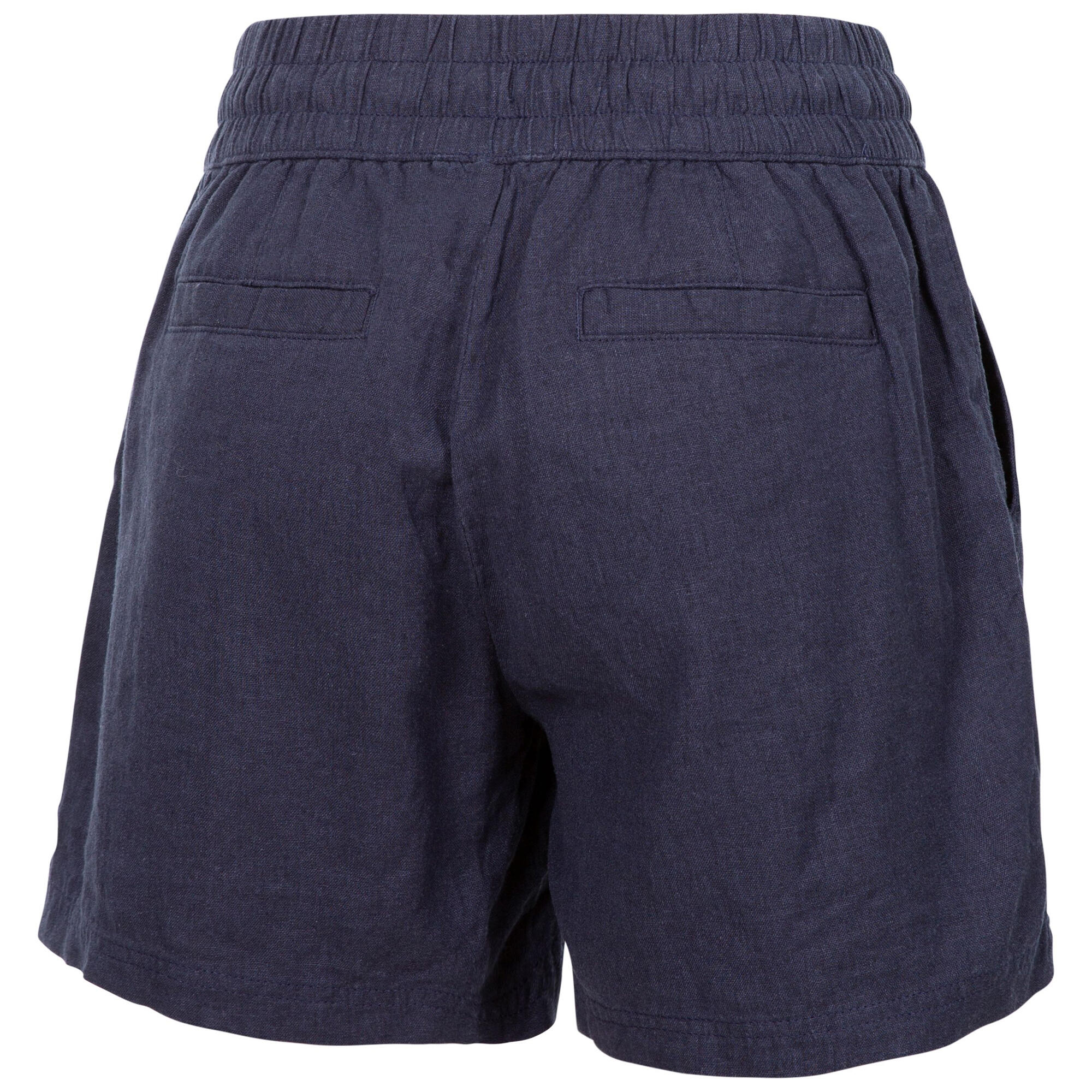 "Shareena" Freizeitshorts für Damen Marineblau 3/4