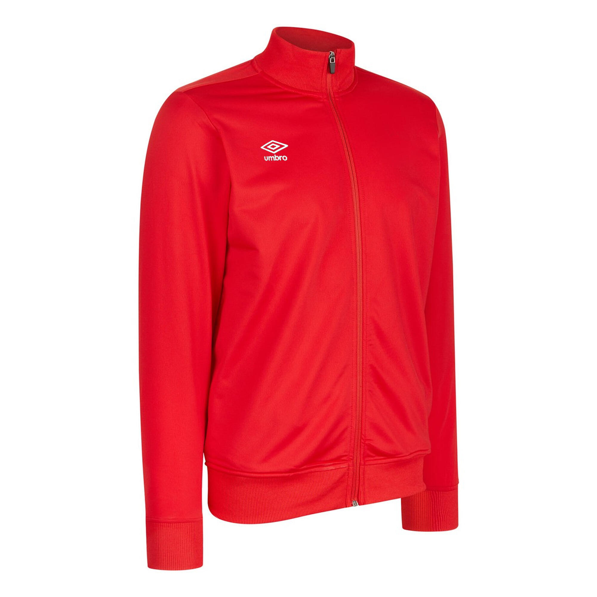 "Club Essential" Jacke für Herren Zinnoberrot 4/4