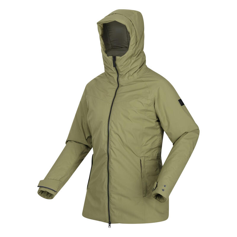 Chaqueta Impermeable Sanda II para Mujer Capuleto