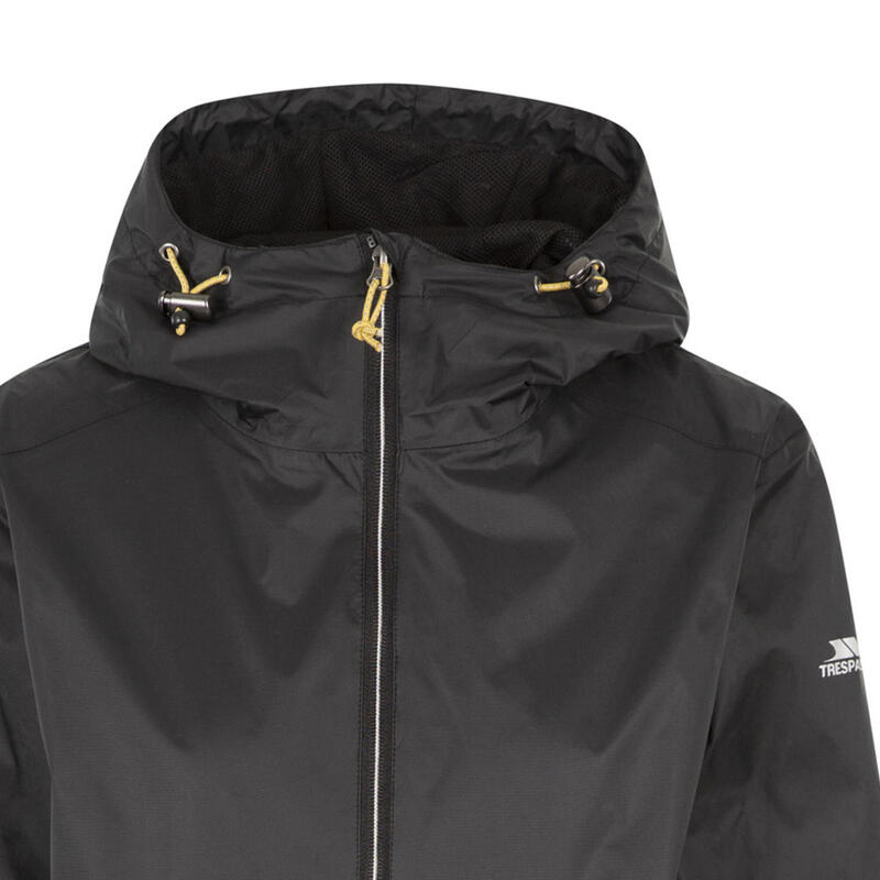 Veste imperméable KEEPDRY Femme (Noir)