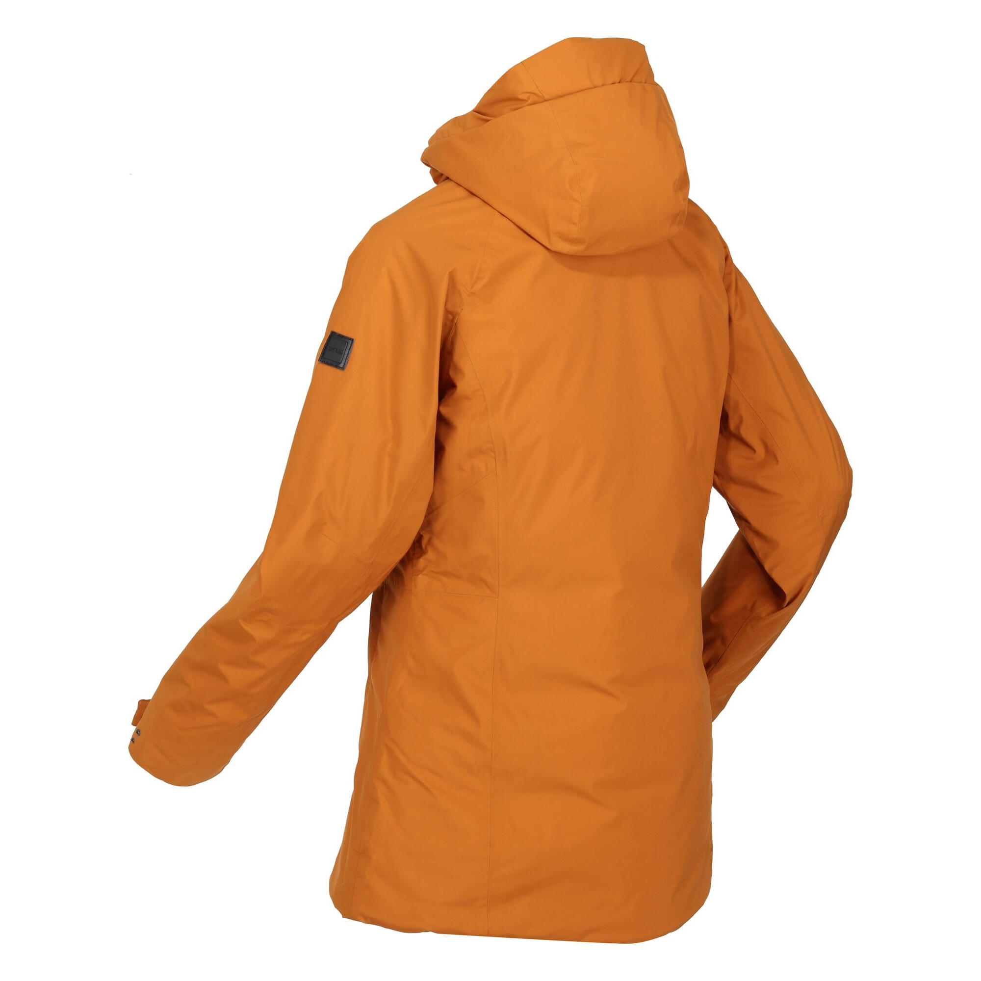 Dames Sanda II Waterdichte Jas (Koperen amandel) 4/5