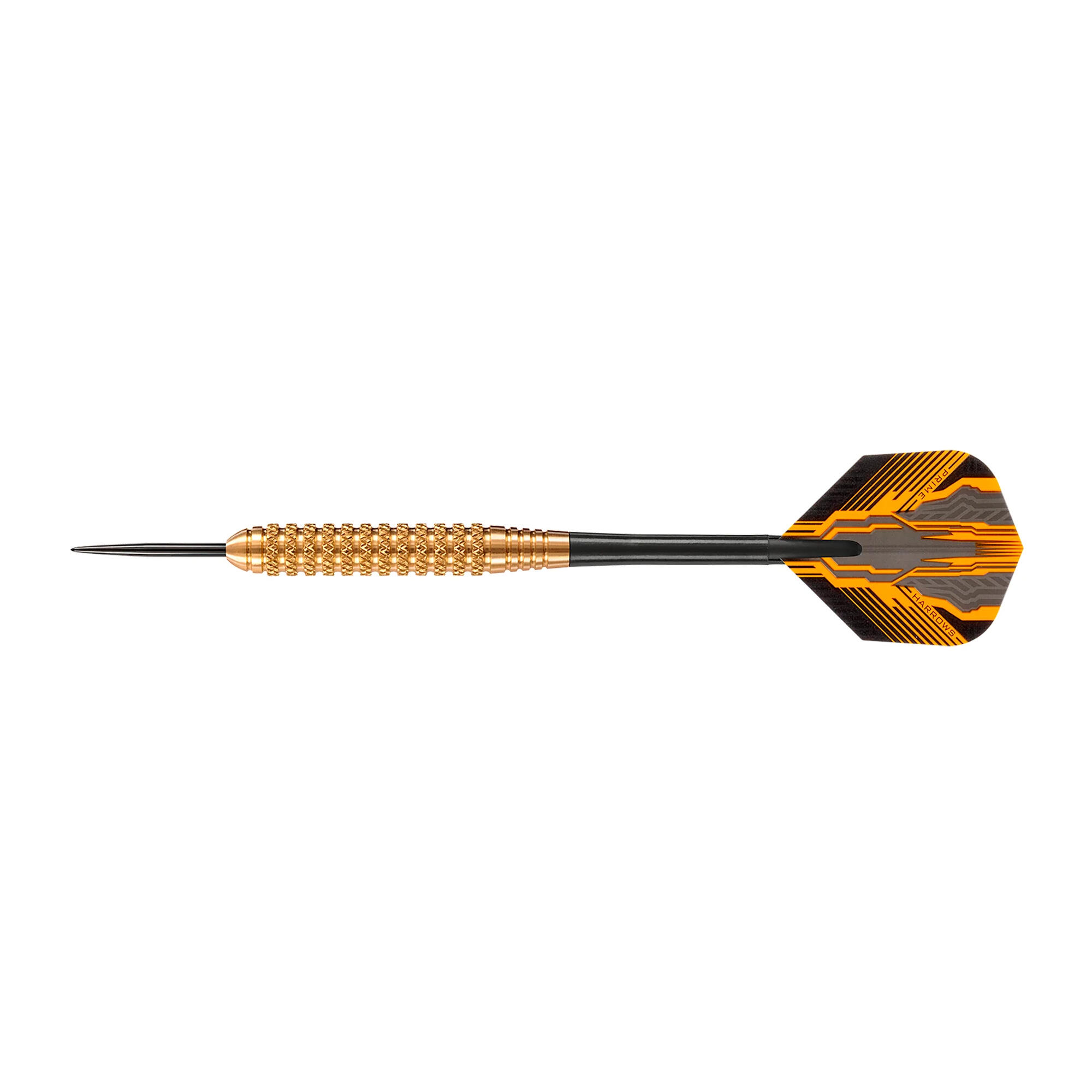 Club Brass Darts (Brass/Yellow/Black) 3/4