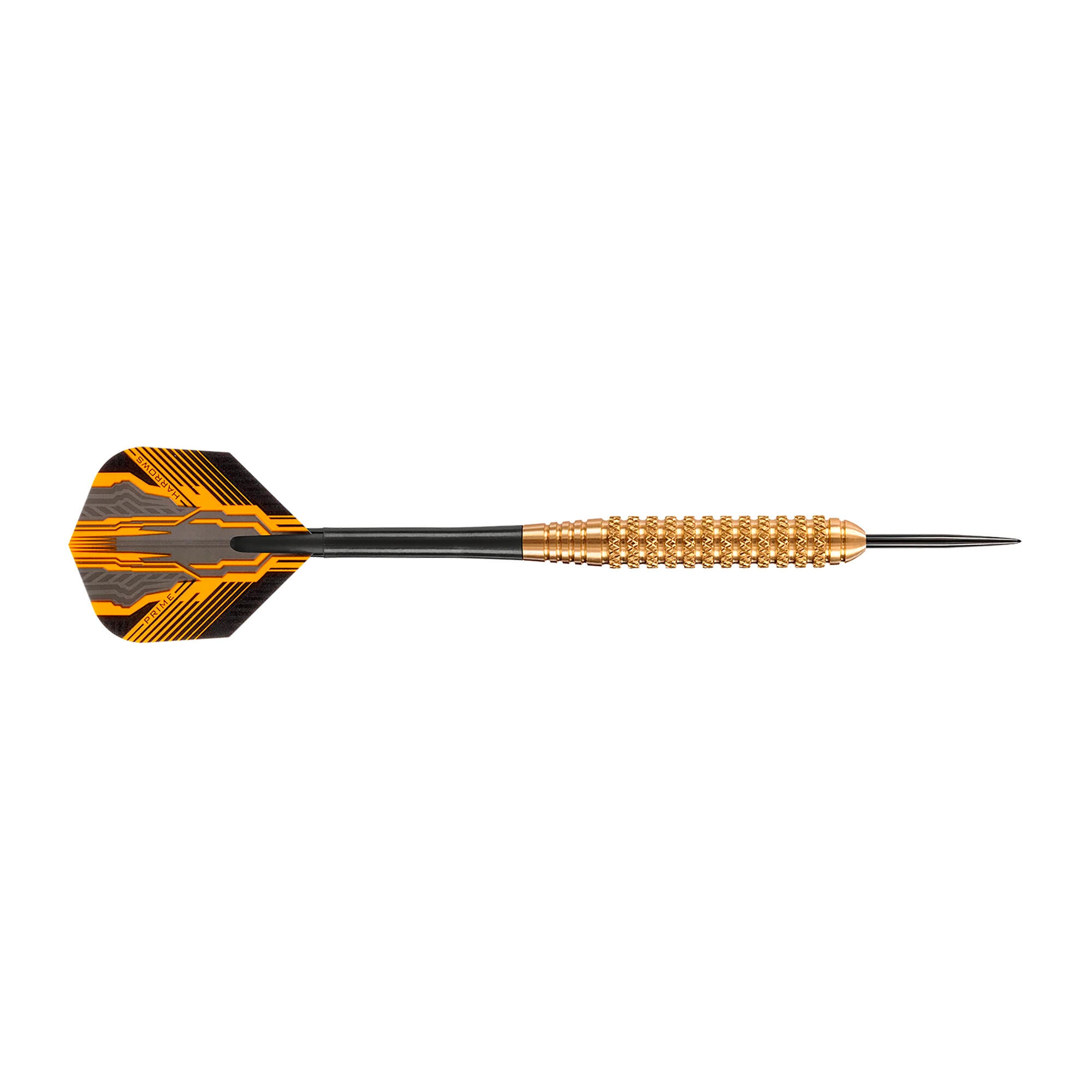 Club Brass Darts (Brass/Yellow/Black) 2/4