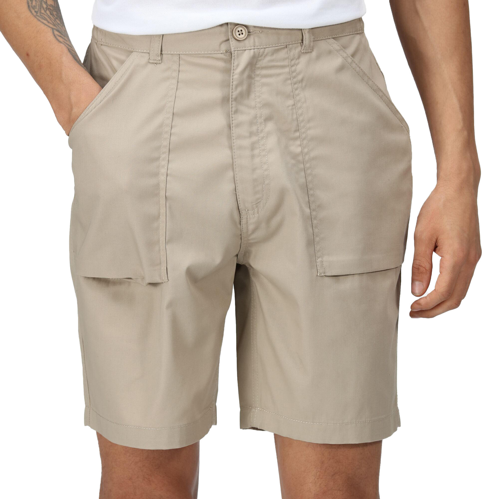 Short Homme (Beige) 3/5