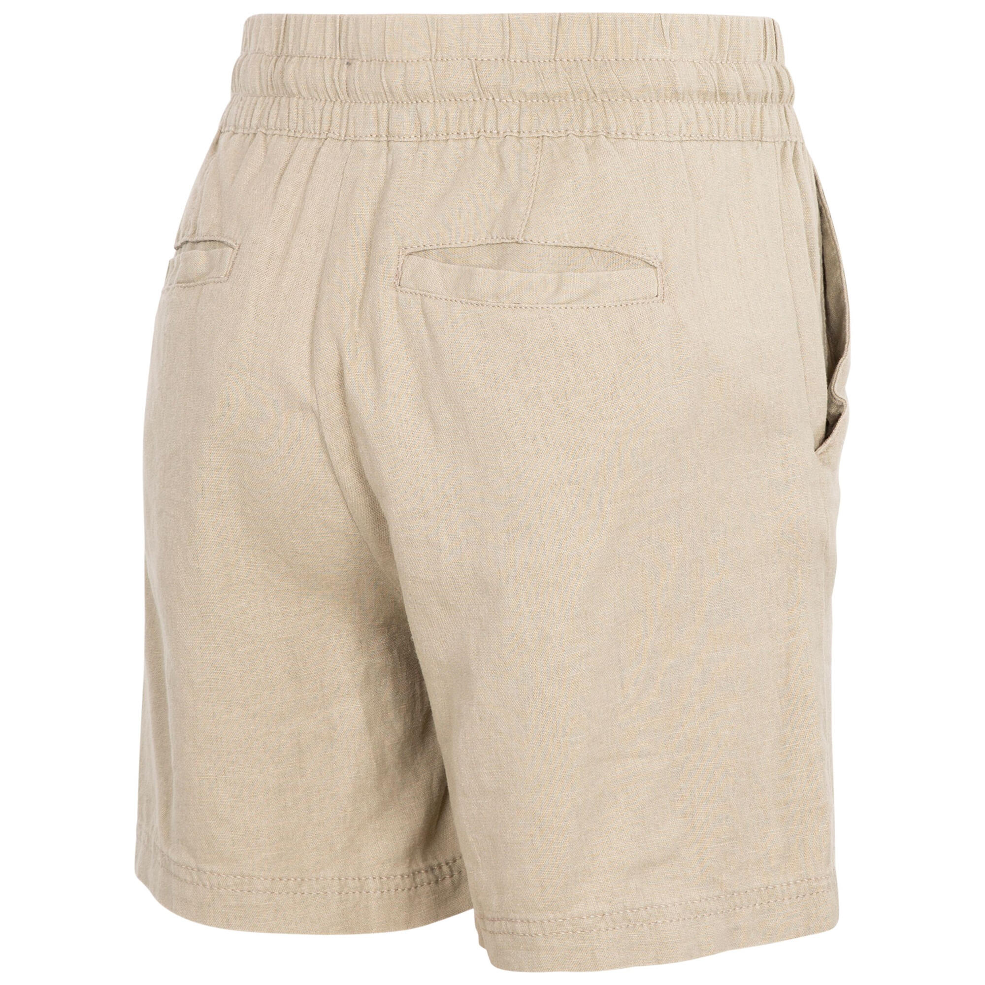 Short Décontracté SHAREENA Femme (Champignon Foncé) 3/4