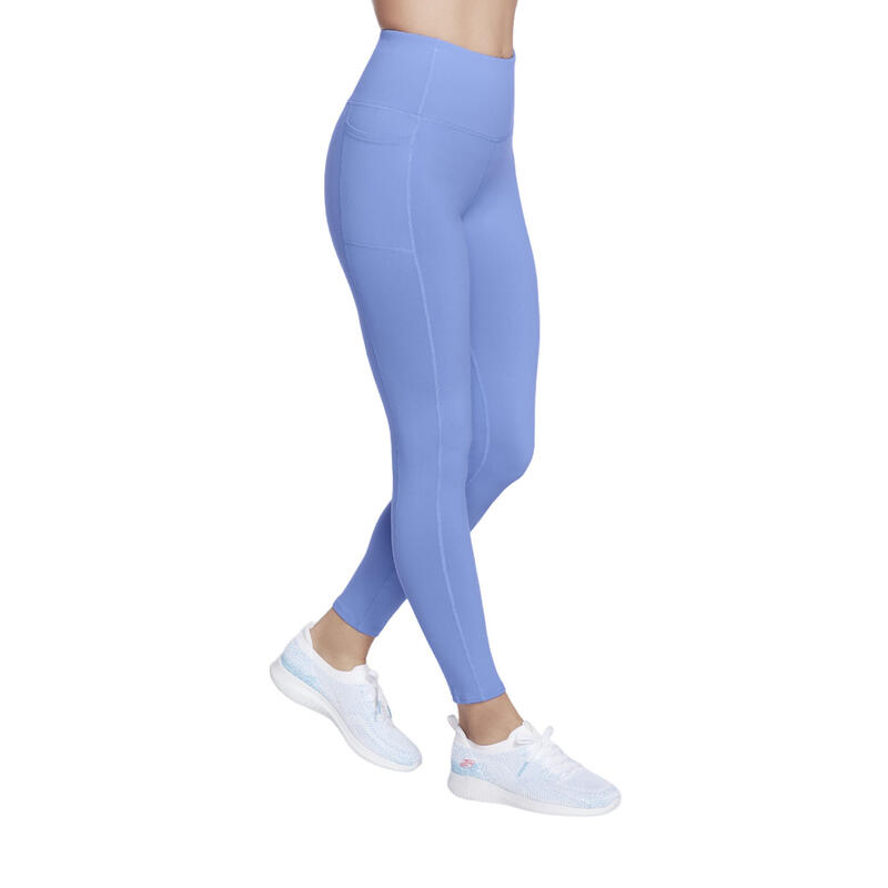 "Gowalk Wear" Leggings für Damen Hellblau