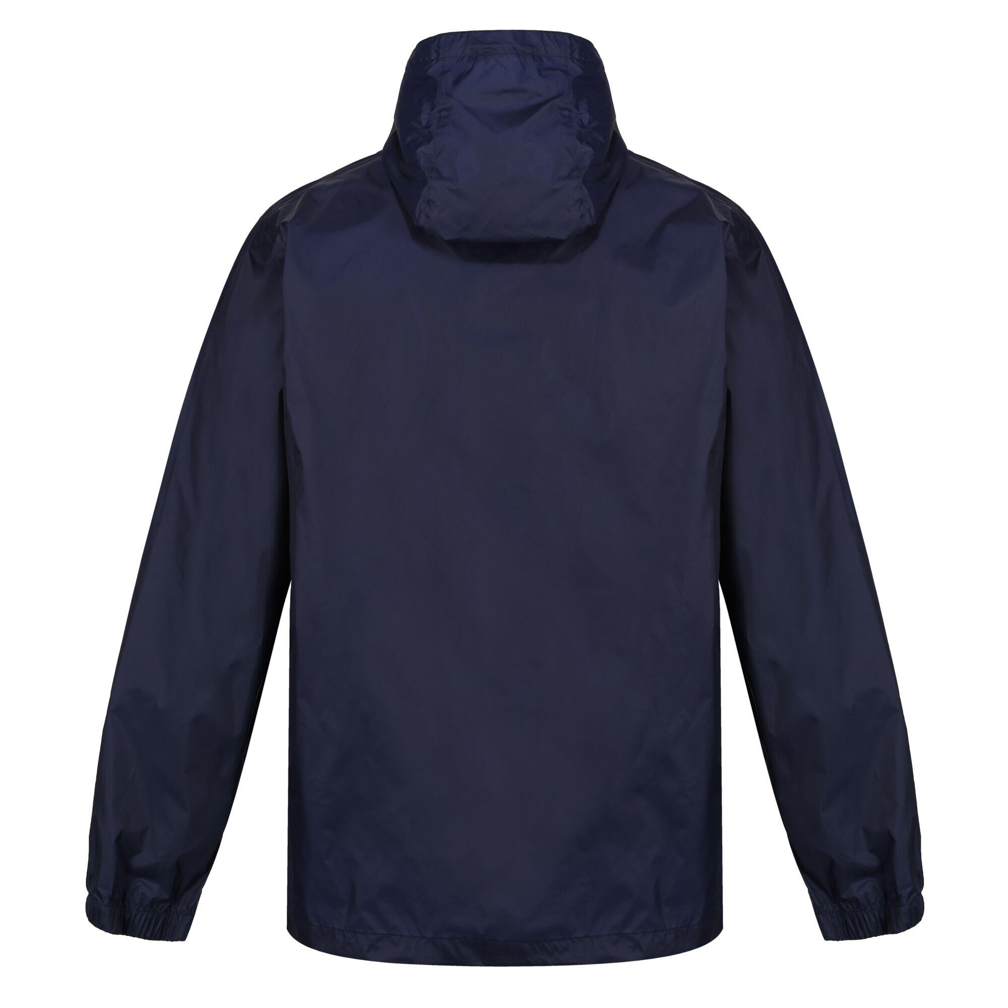 PACKAWAY Men's PRO Jacket (Navy)