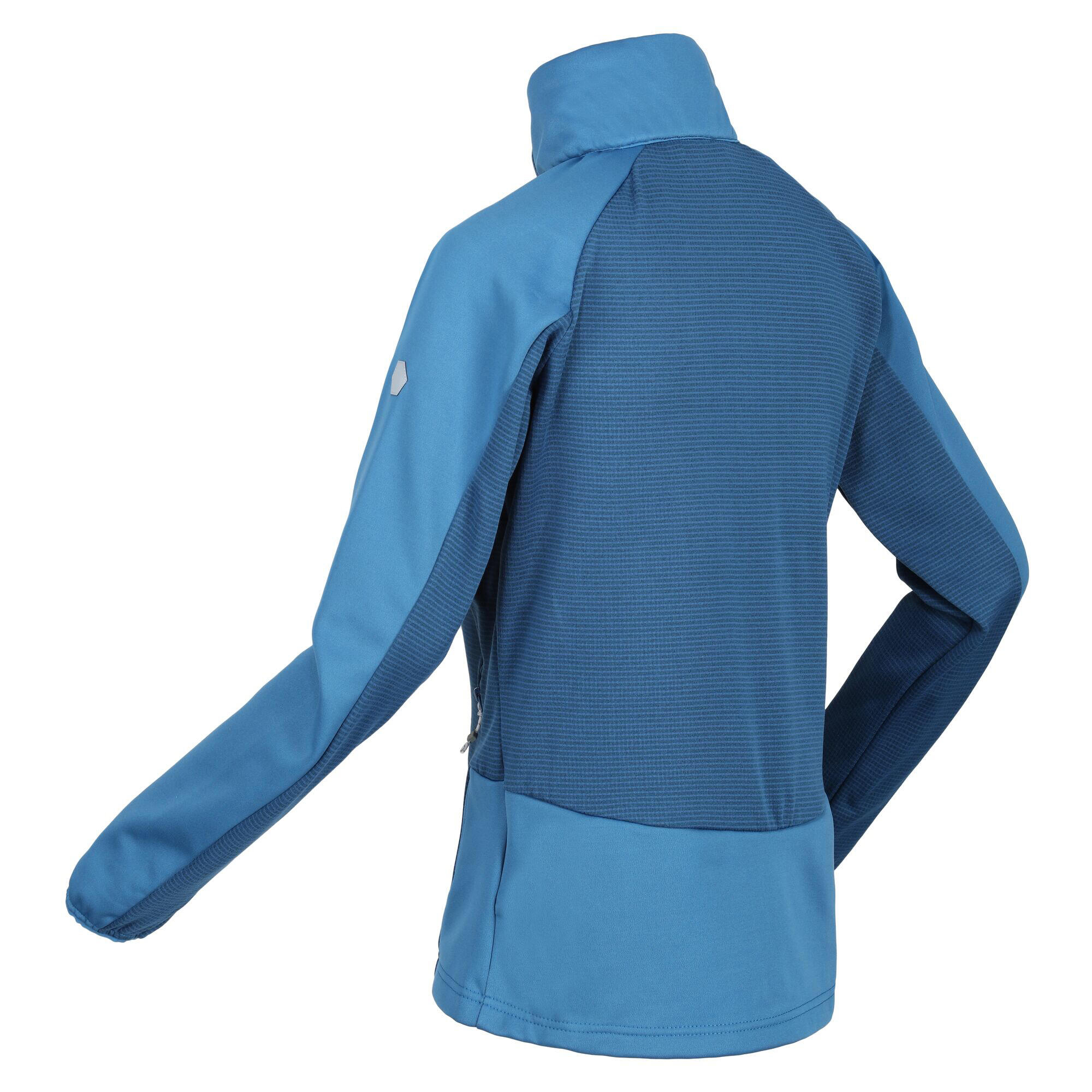 Women's HIGHTON Jacket (Blue)