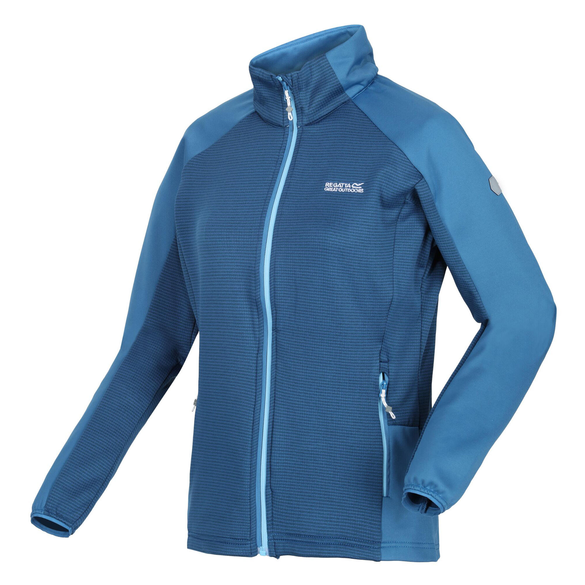 Women's HIGHTON Jacket (Blue)