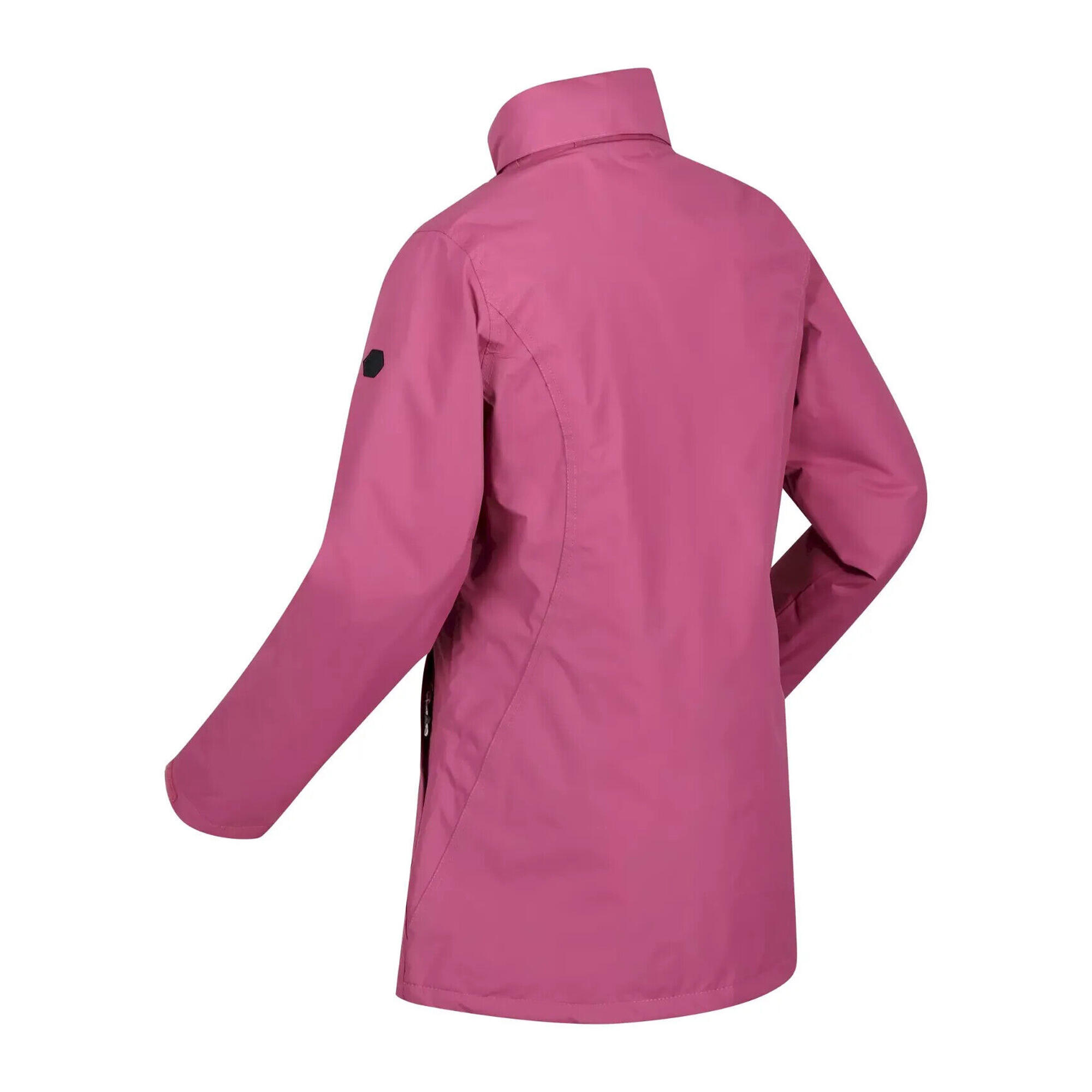 Dames Blanchet II Jas (Violet) 4/5
