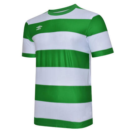 Maillot TRIUMPH Homme (Émeraude / Blanc)