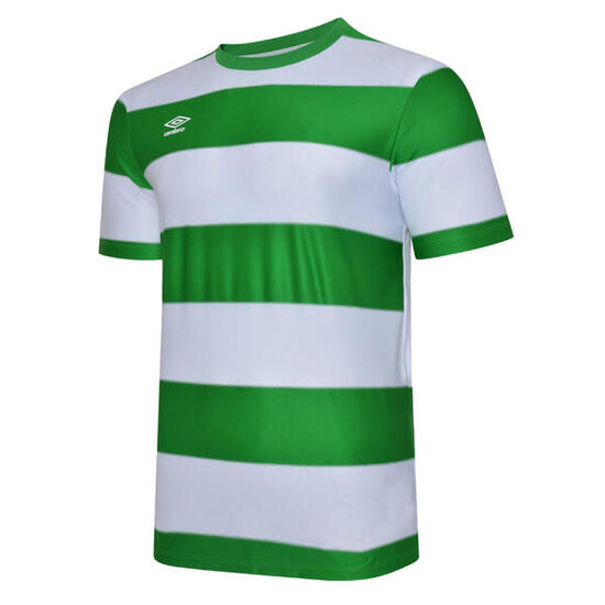 Maillot TRIUMPH Homme (Émeraude / Blanc)