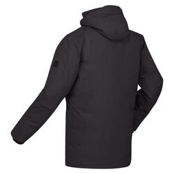 PARKA DE HOMBRE BONOPEAK NEGRO - Parkas - HOMBRE