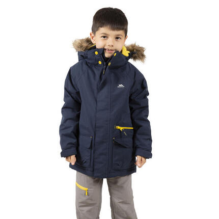 Parka UPBEAT Enfant (Bleu Marine)