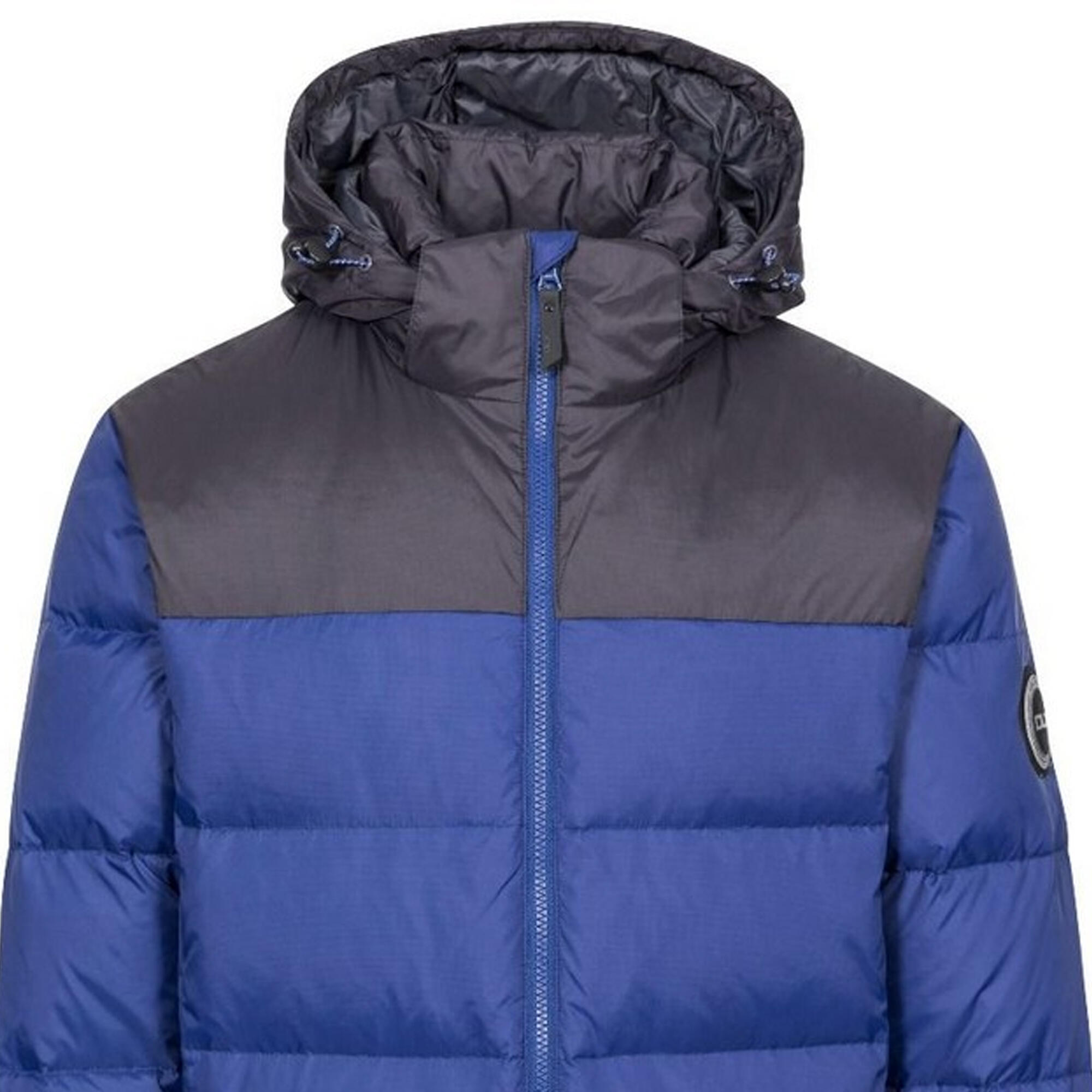 CAVANAUGH DLX Men's Down Jacket (Blue)