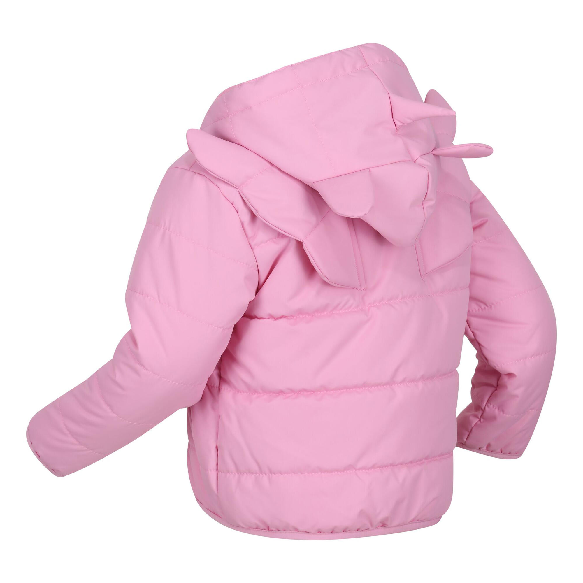 Giacca da bambina (rosa)