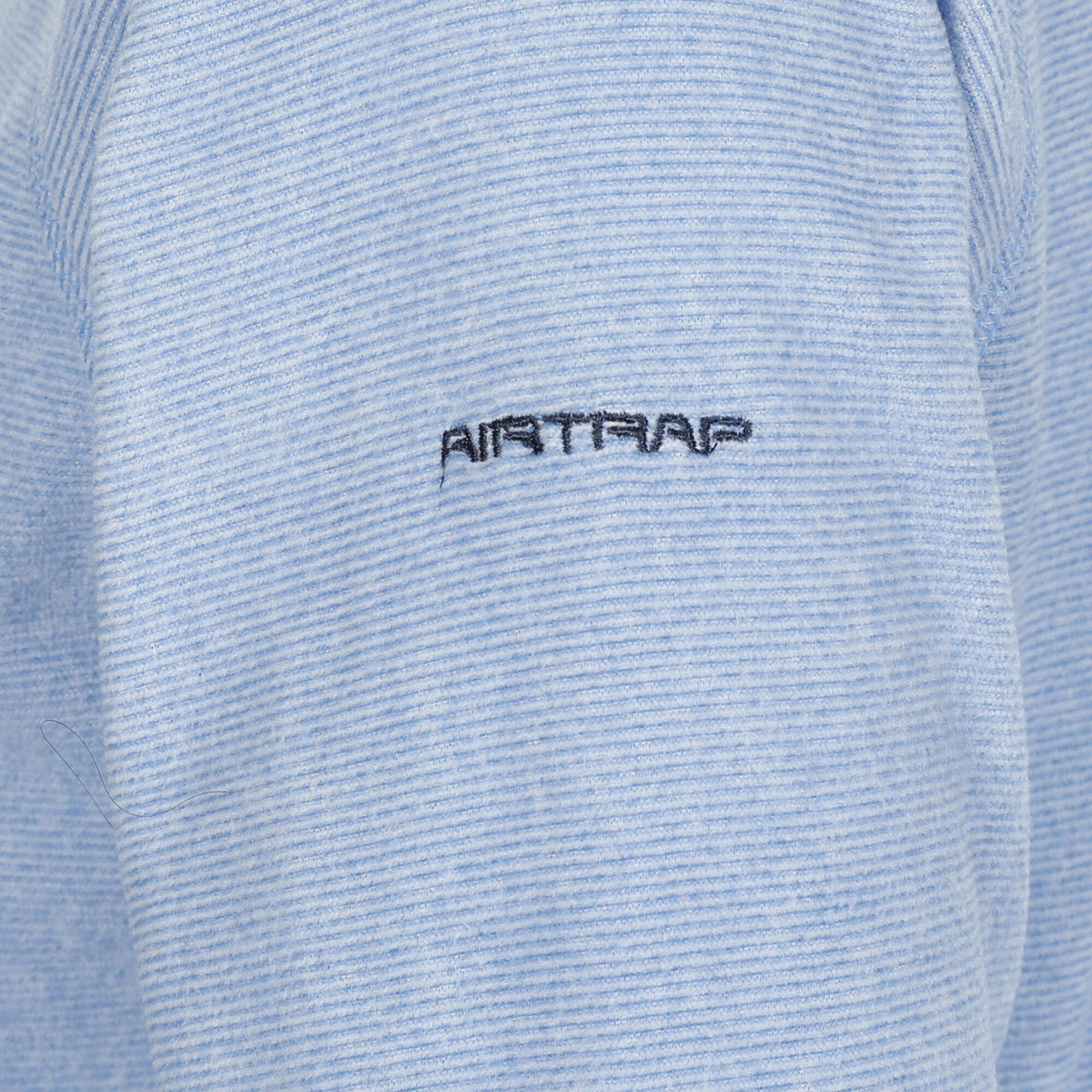 Haut Polaire MEADOWS Femme (Bleu Denim) 4/5