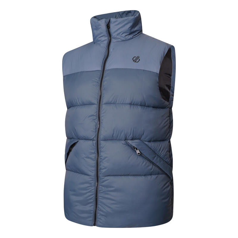 Gilet Imbottita Uomo Dare 2B Jermaine Jenas Mentor Orione Grigio