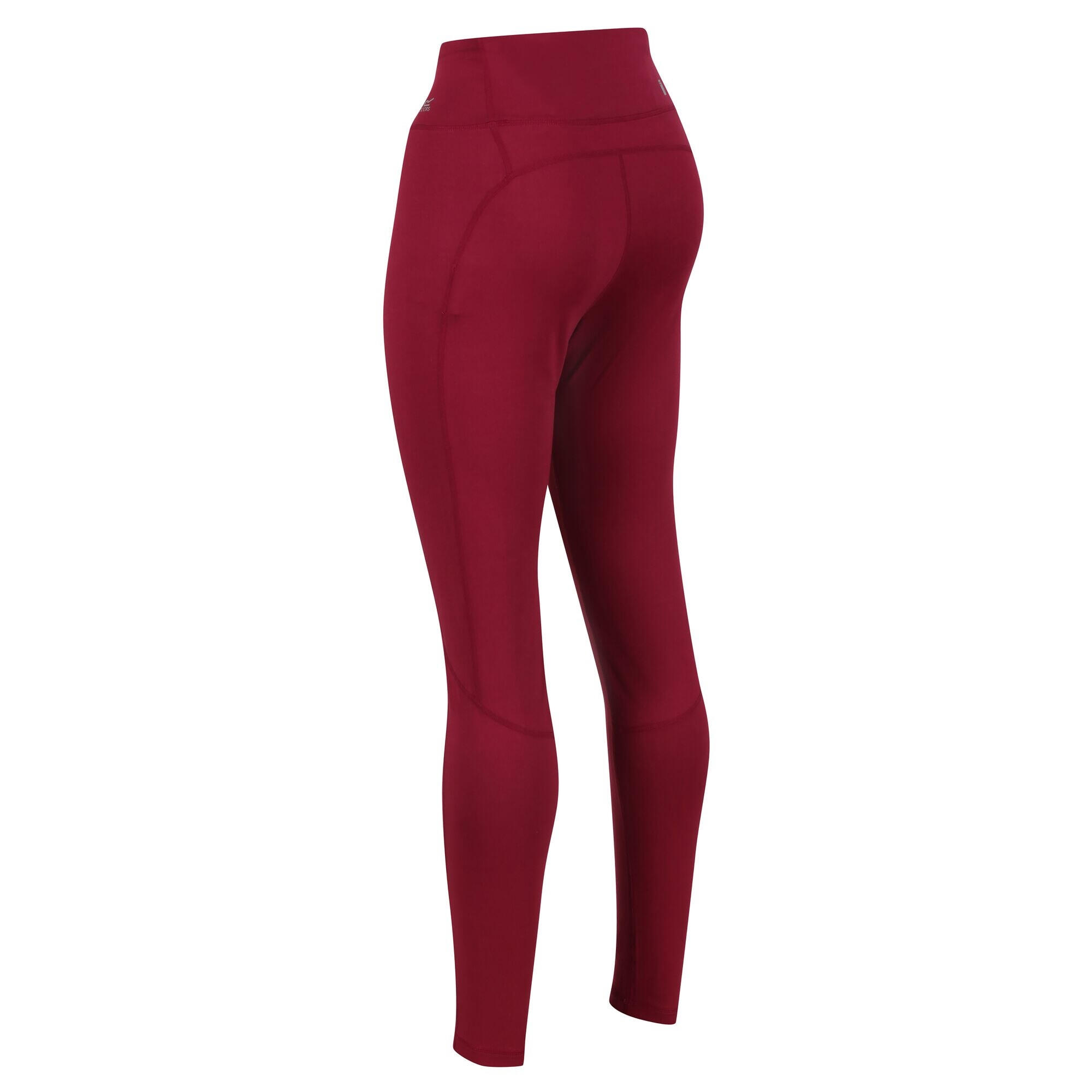 Dames Holeen II Legging (Wilde pruim) 4/5