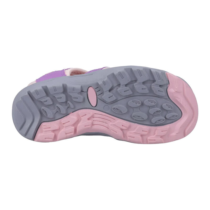 Sandales MARSHFIELD Enfant (Violet / Rose)